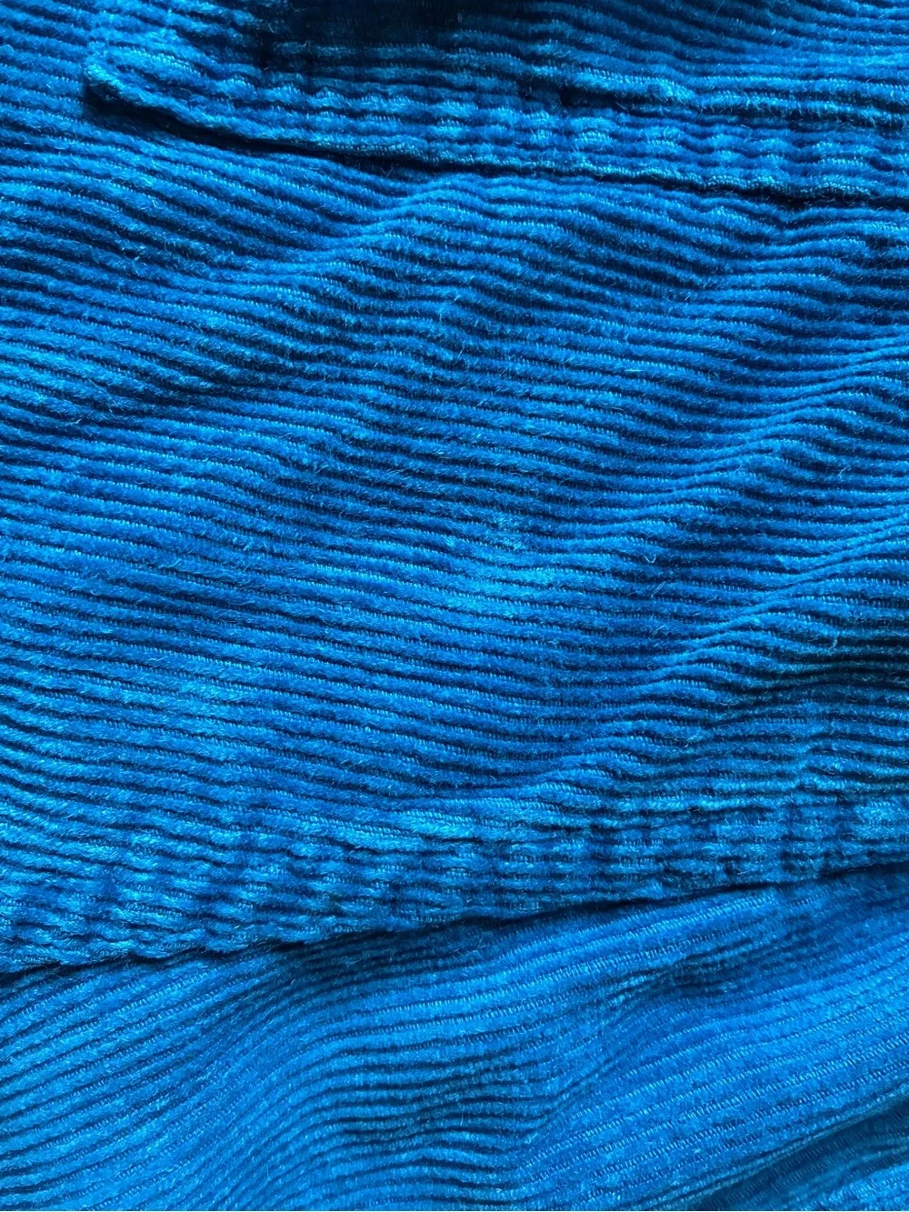 Jungmaven blue Cabuya cord shorts - Picture 5 of 6